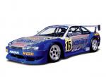 Nissan Silvia JGTC 1998 года